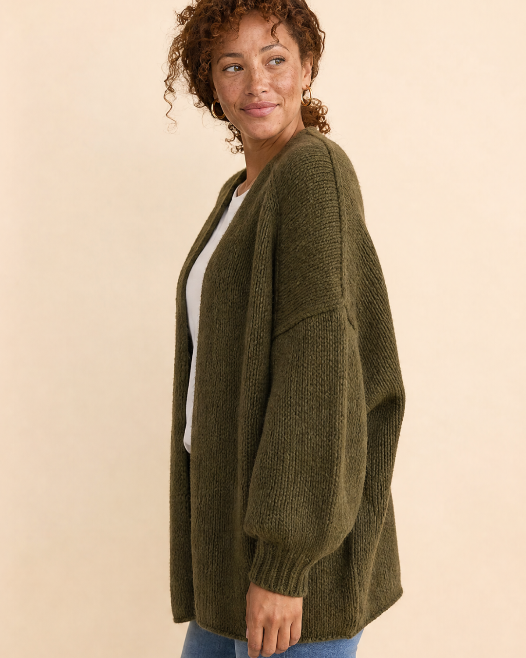 The Fable Cardigan