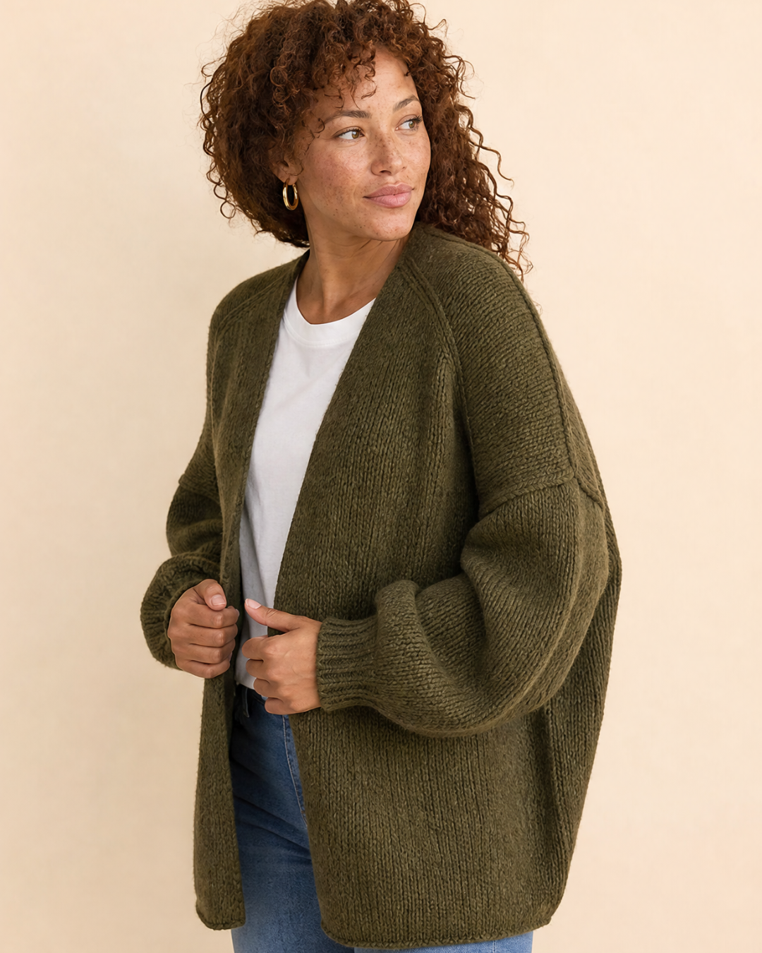 The Fable Cardigan