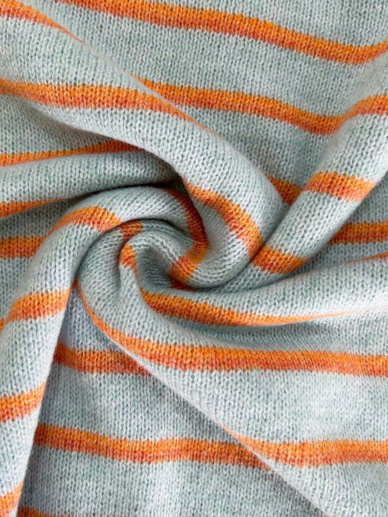 Eliza | Striped Knit Cardigan For Women