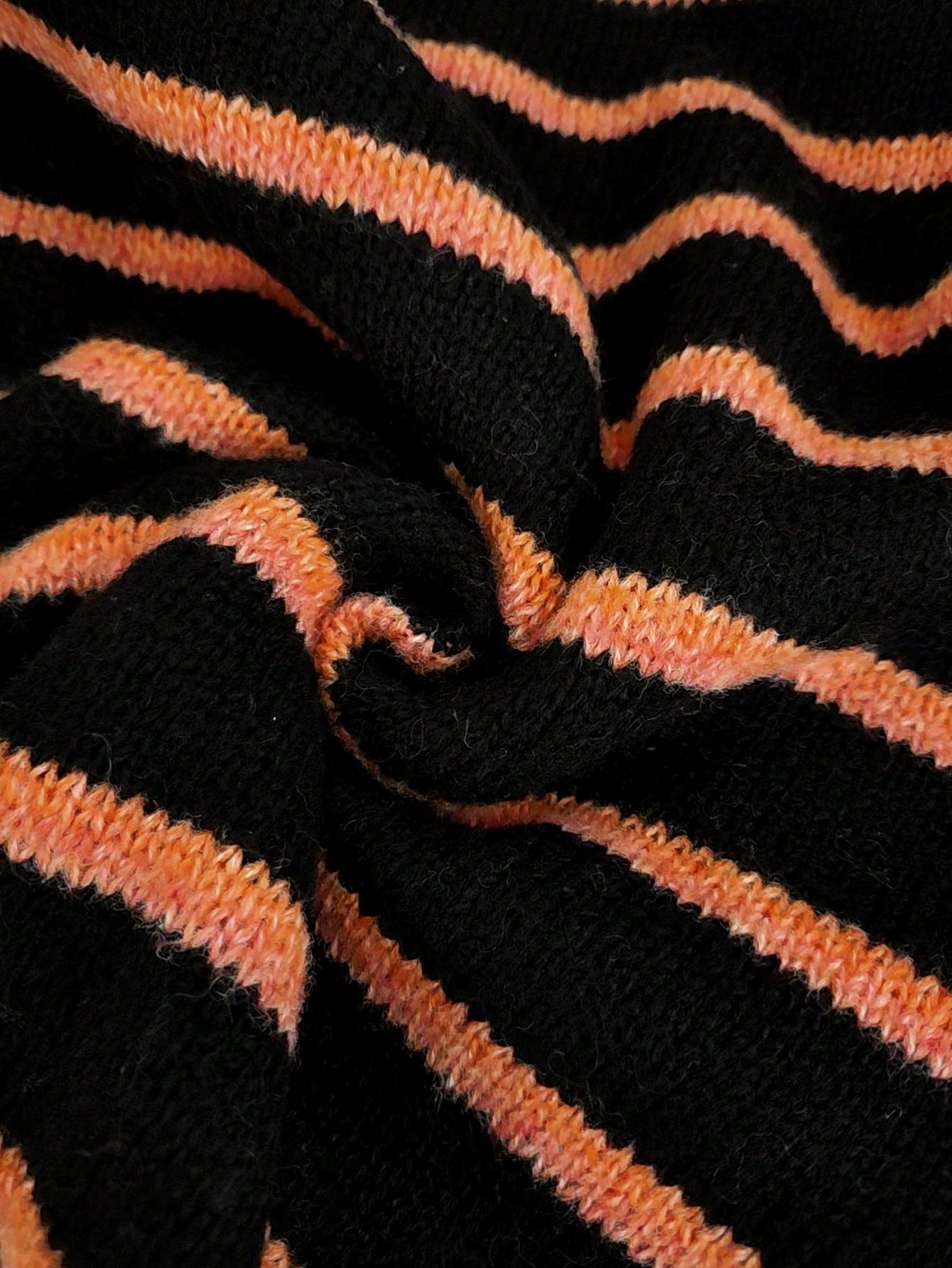Eliza | Striped Knit Cardigan For Women