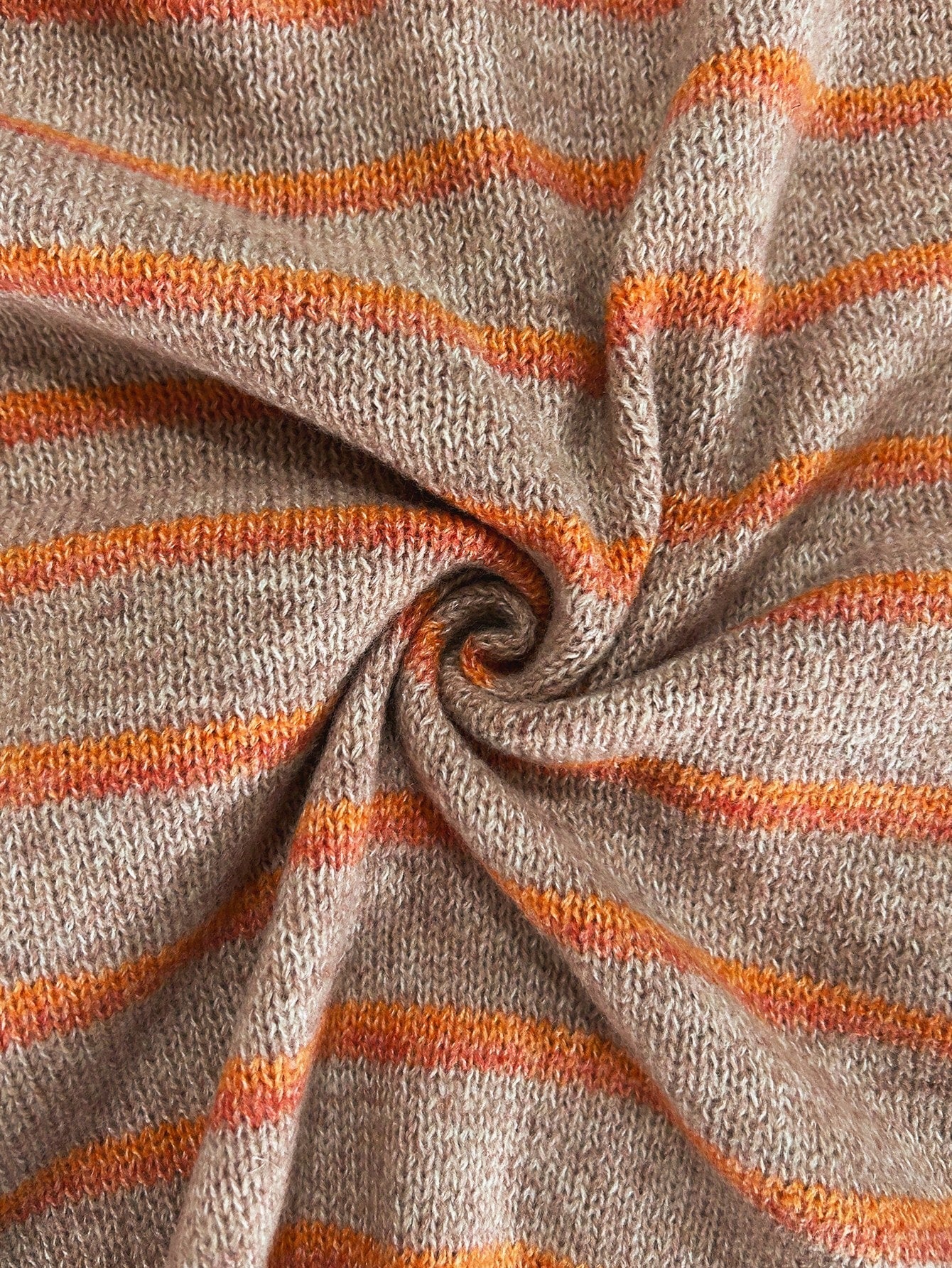 Eliza | Striped Knit Cardigan For Women