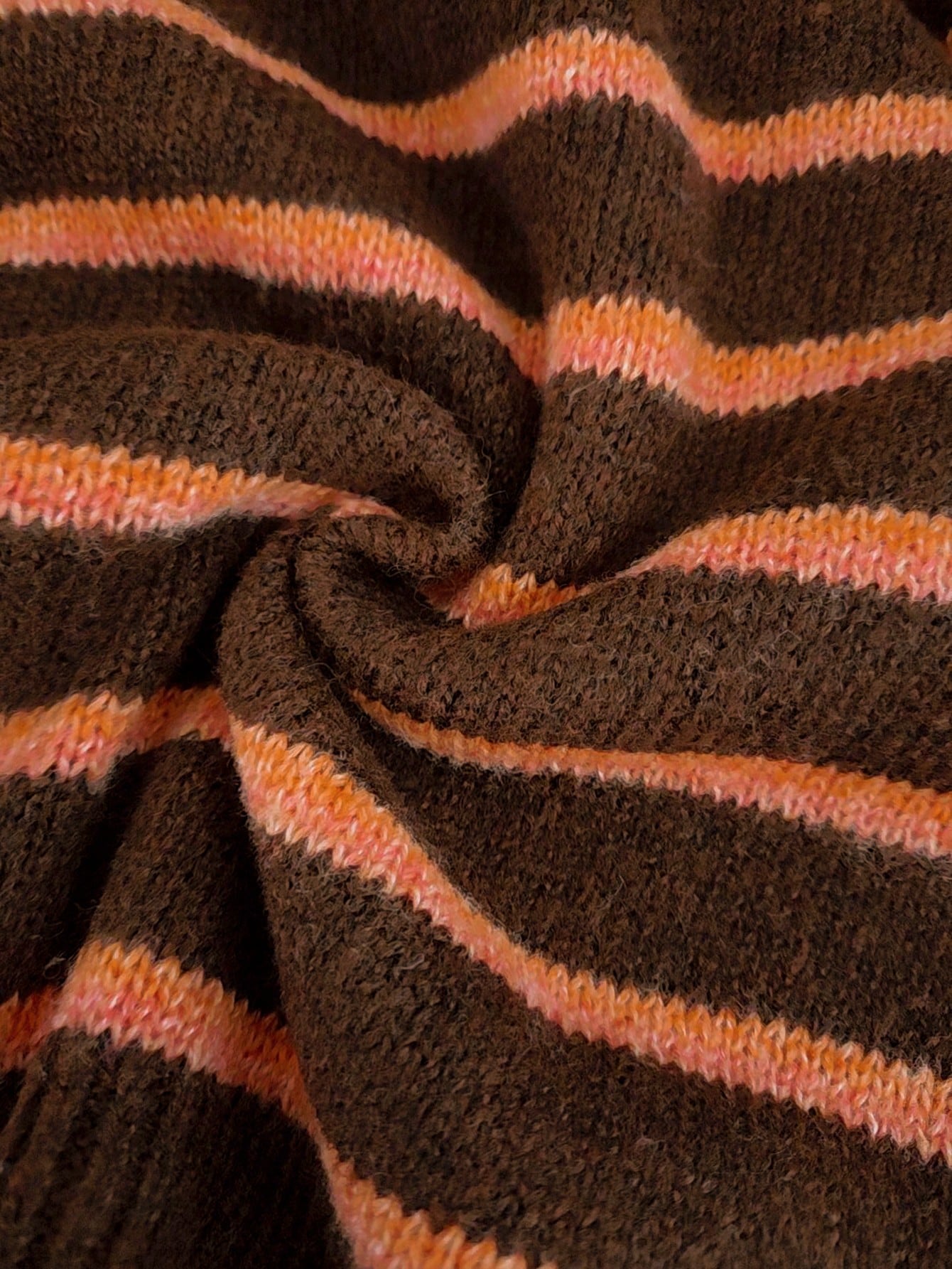 Eliza | Striped Knit Cardigan For Women