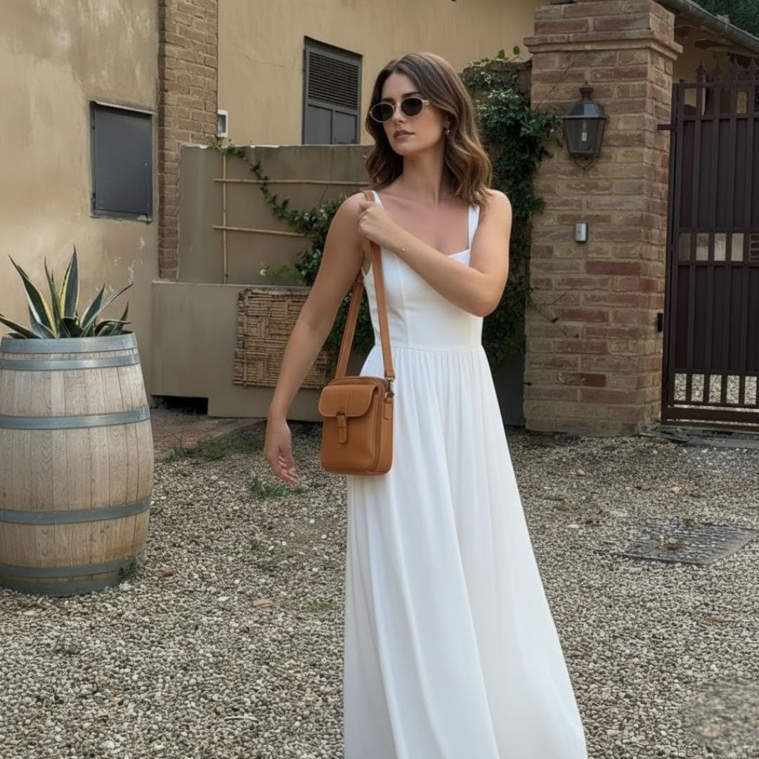 Charlotte | Everyday Essential Crossbody Bag