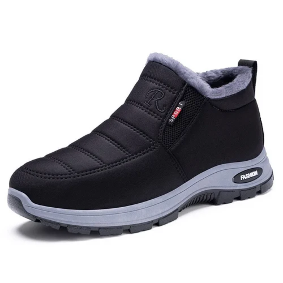 Hailey | Cozy Anti-Slip Winter Shoes