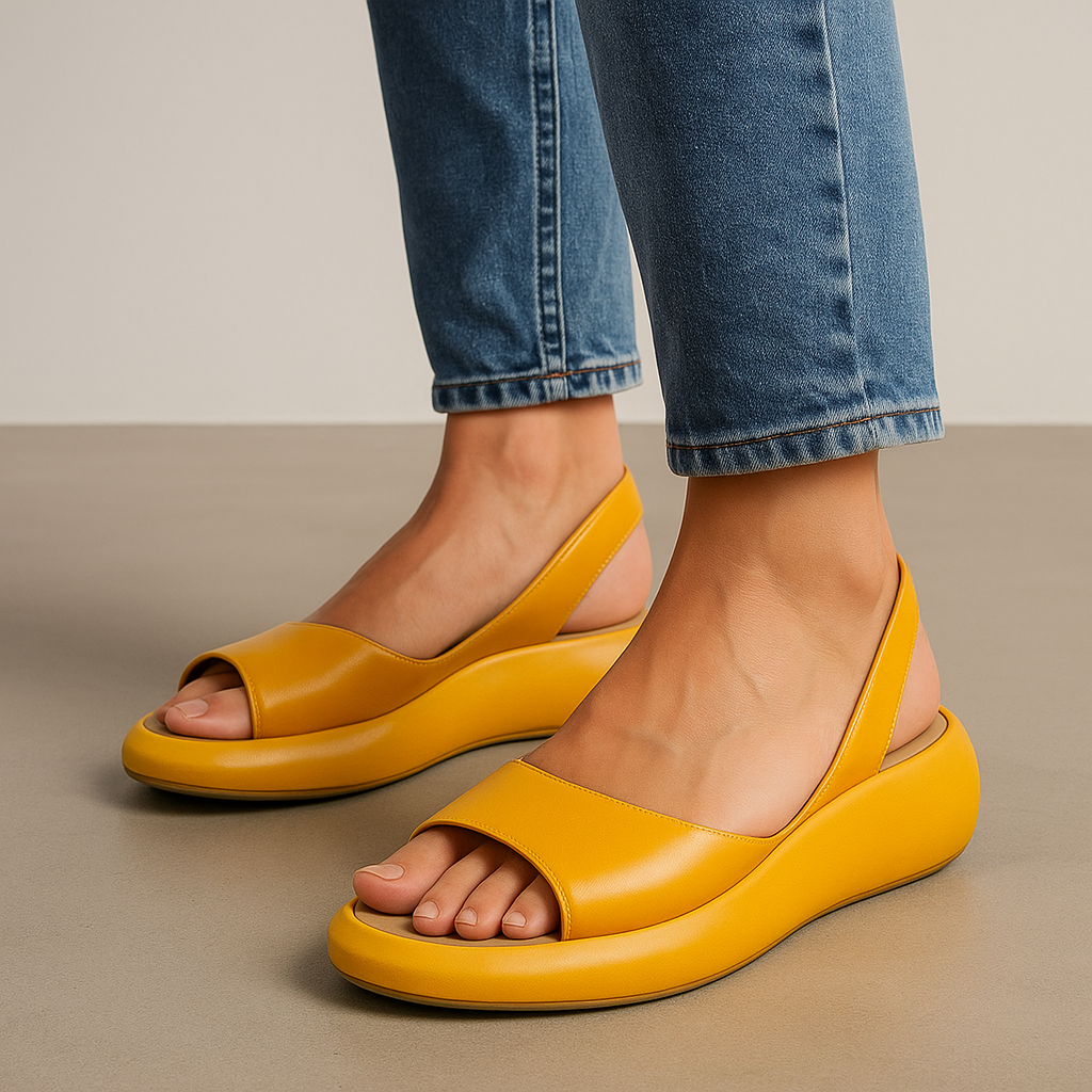Gisselle │ Orthopedic & Non-Slip Sandals
