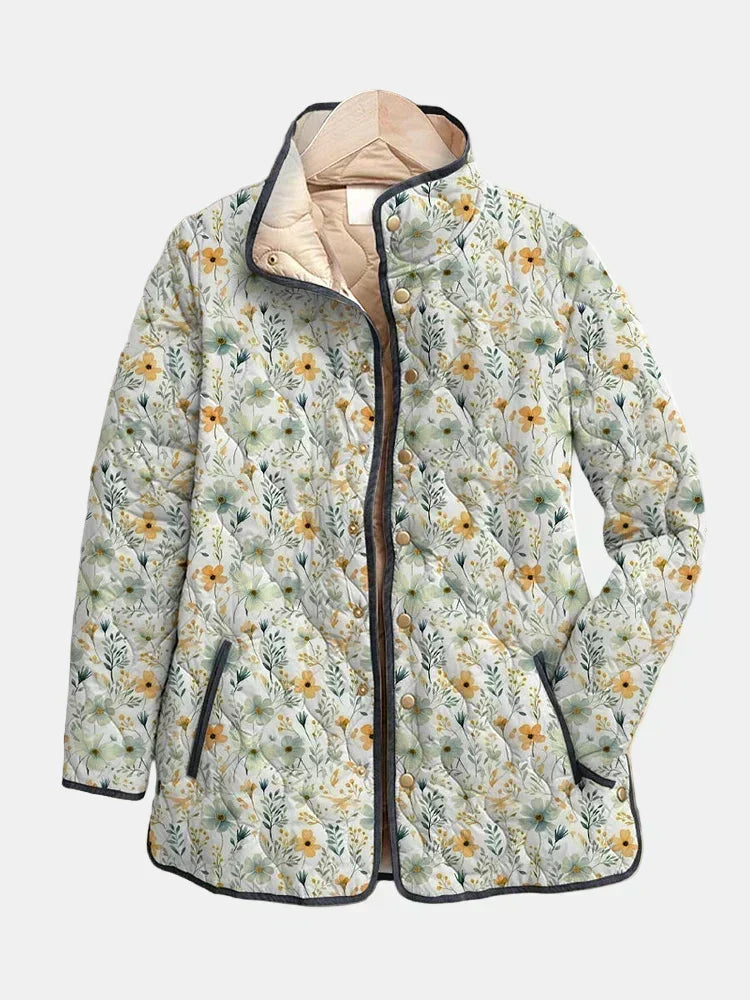 Ottilie | Country Quilted Jacket