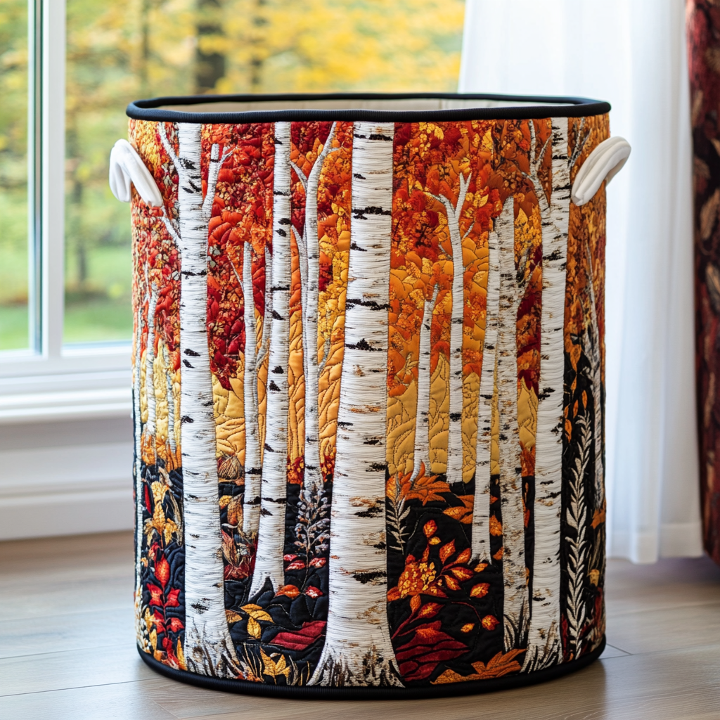 Naomi | Enchanted Forest Laundry Basket