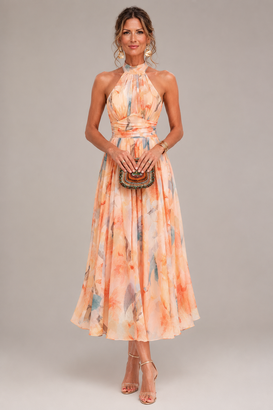 Aurora Summer Dress