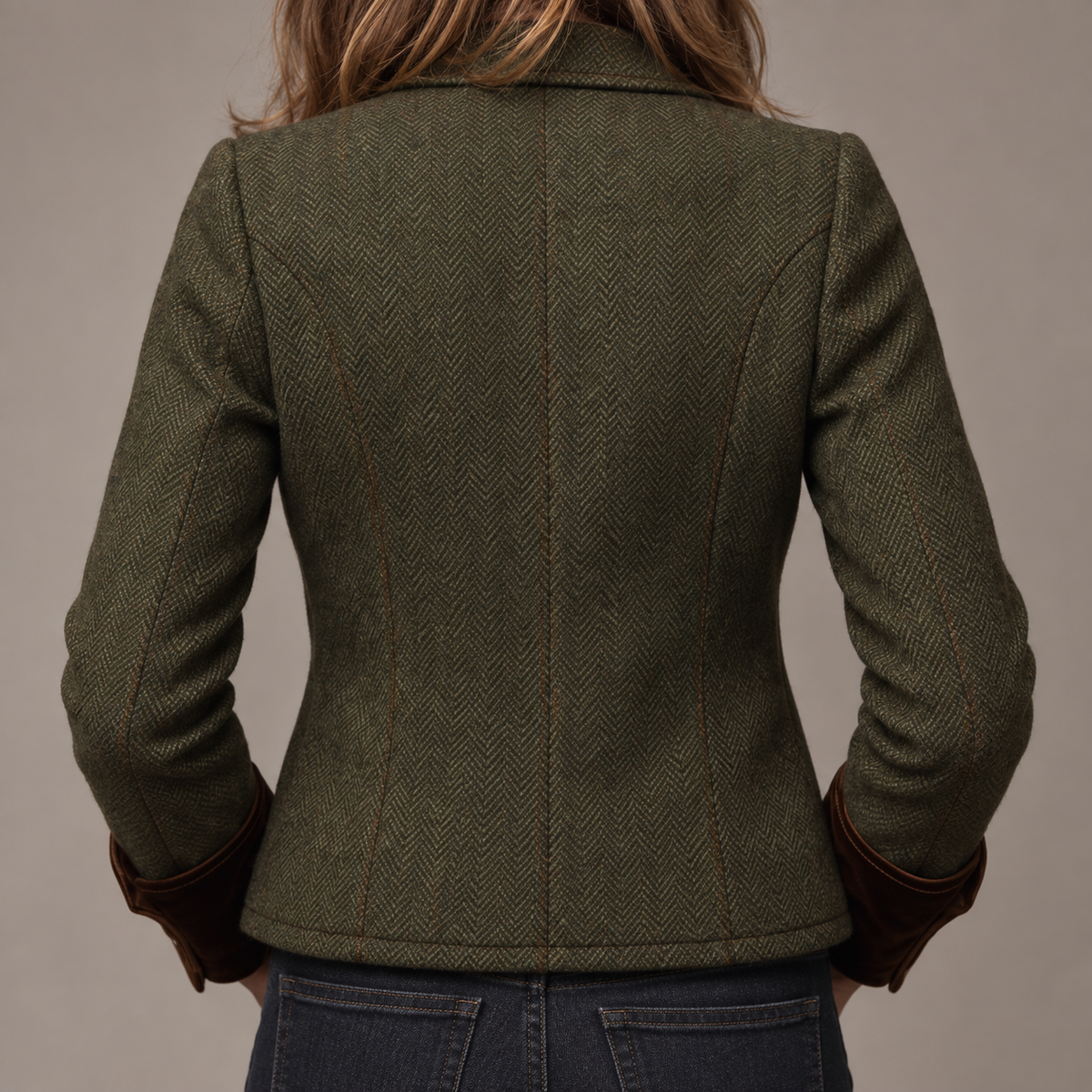 Evangeline | Heritage Tailored Jacket