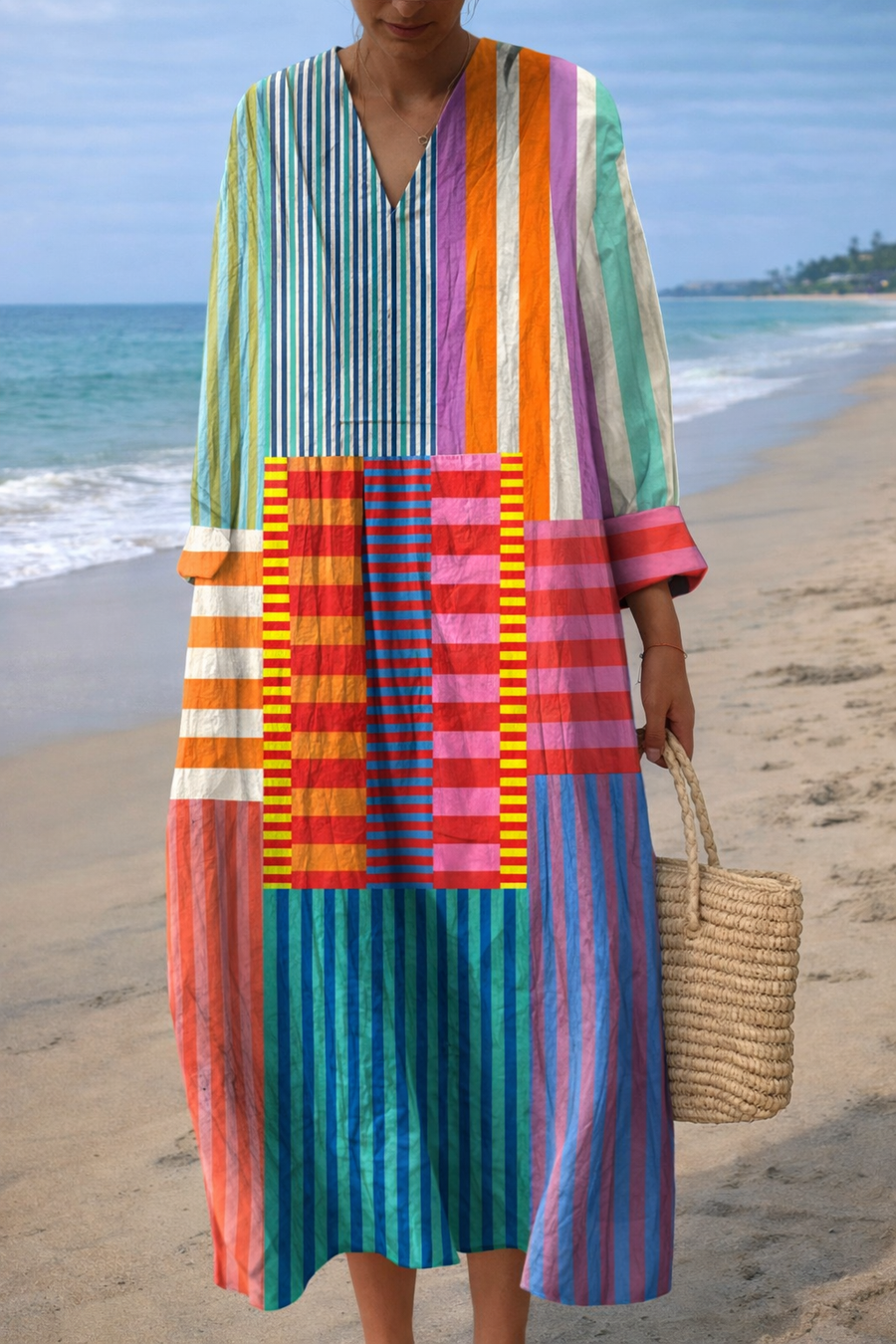 Mia | Walk Dress