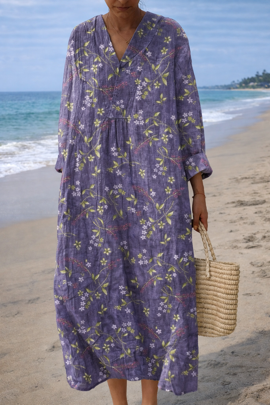 Ella | Floral Dress