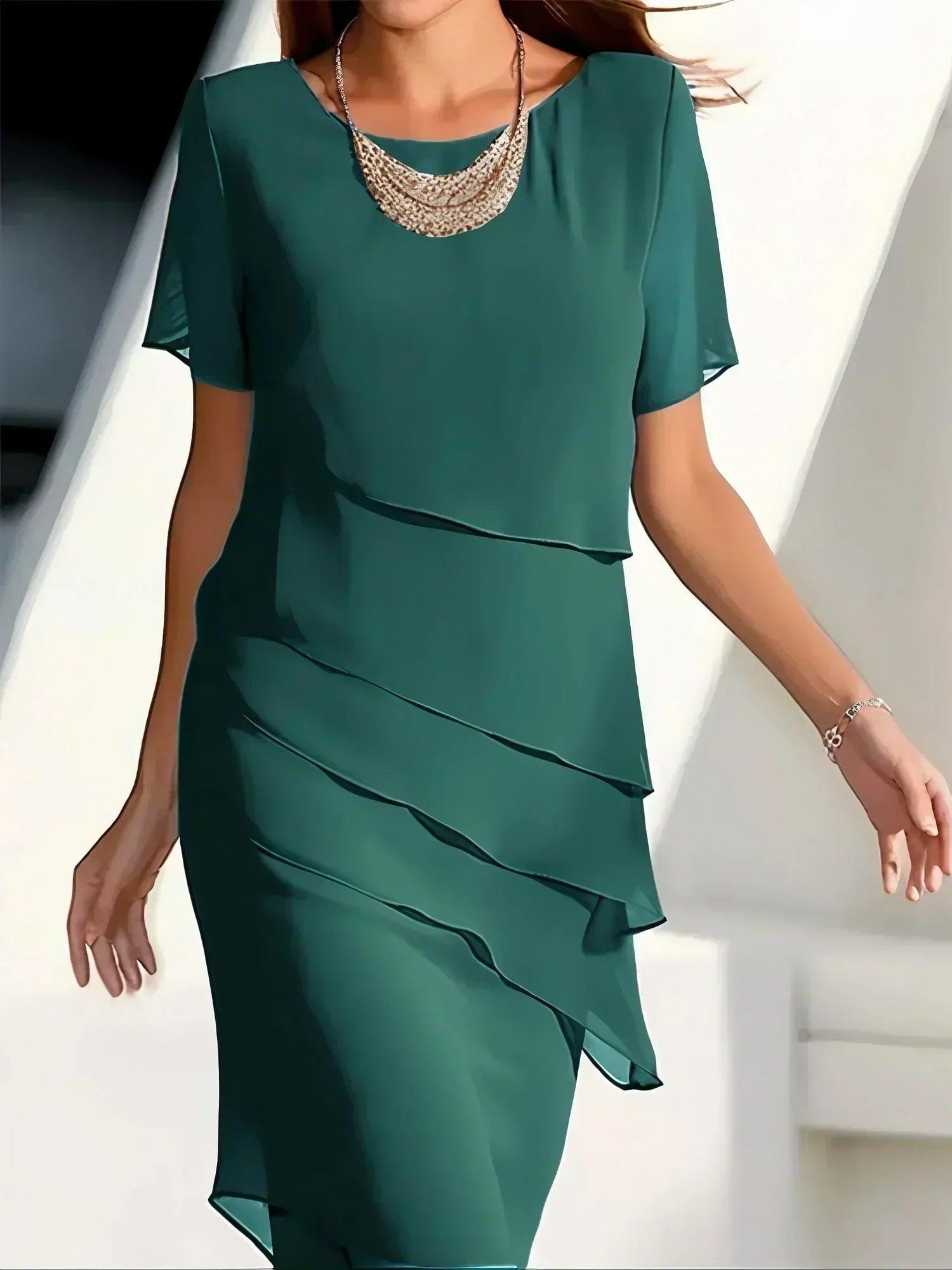 Kendra | Elegant Dress with a Flattering Silhouette