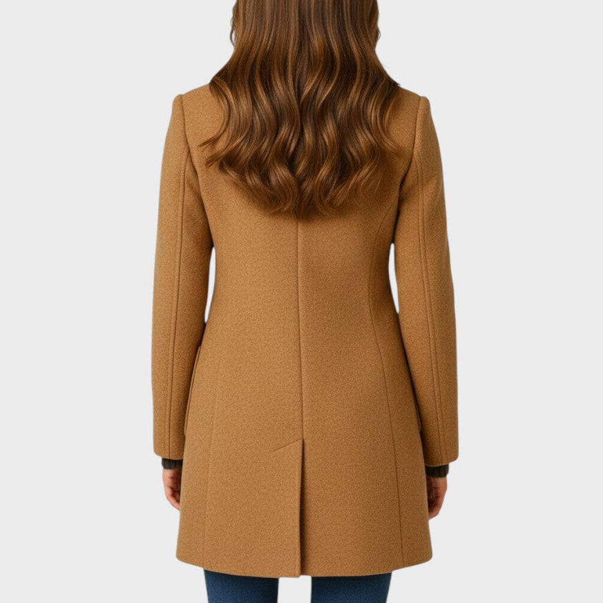 Clara | Classic Tailored Elegance Coat