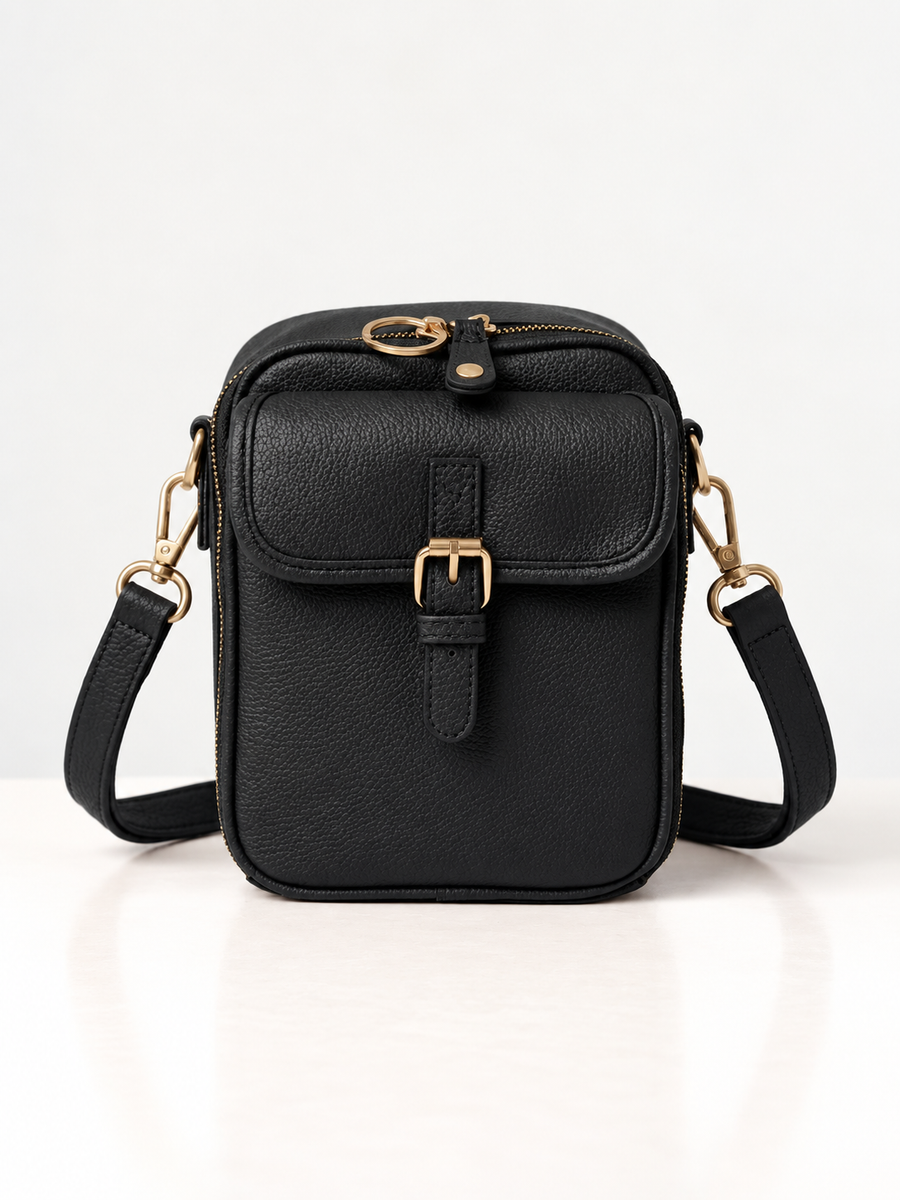 Charlotte | Everyday Essential Crossbody Bag