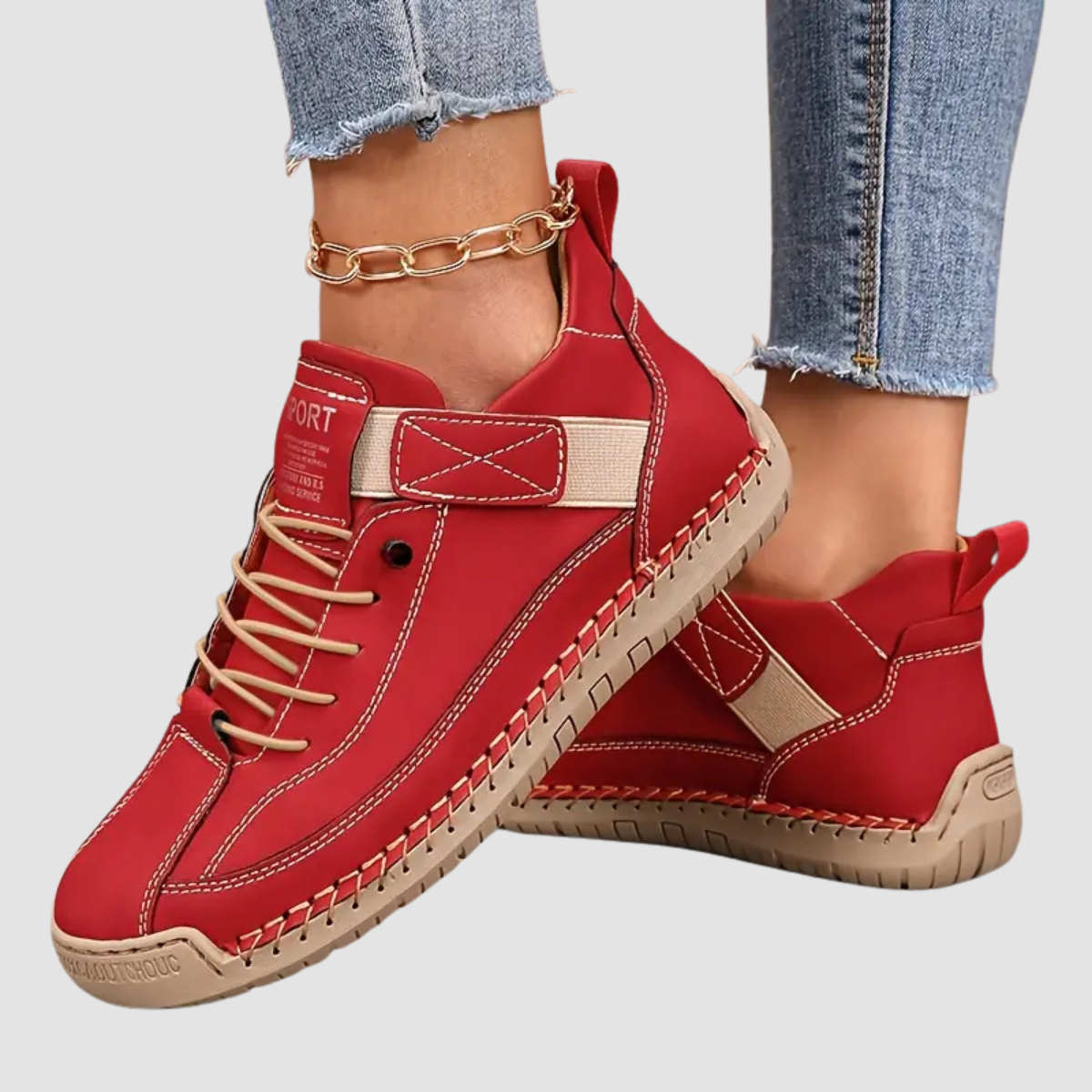 Mia | Classic Comfort Sneakers