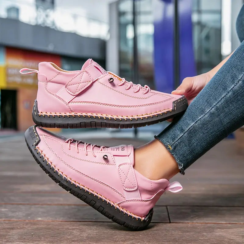 Mia | Classic Comfort Sneakers