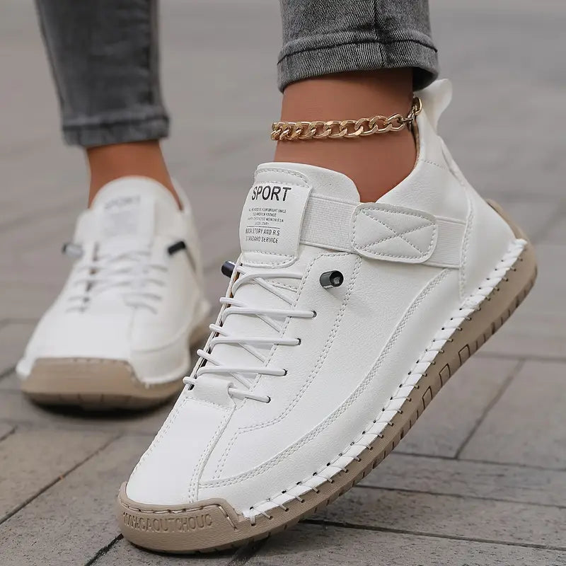 Mia | Classic Comfort Sneakers