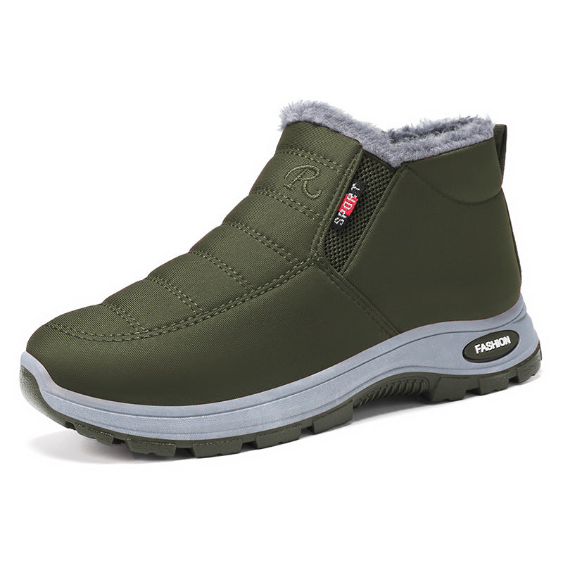 Hailey | Cozy Anti-Slip Winter Shoes