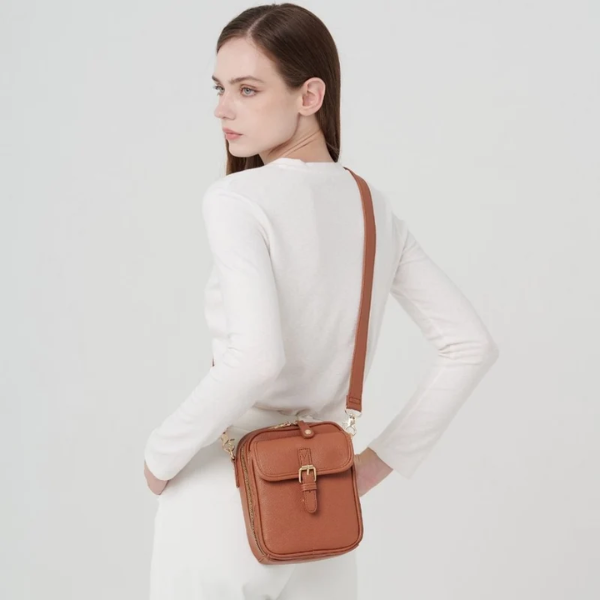 Charlotte | Everyday Essential Crossbody Bag
