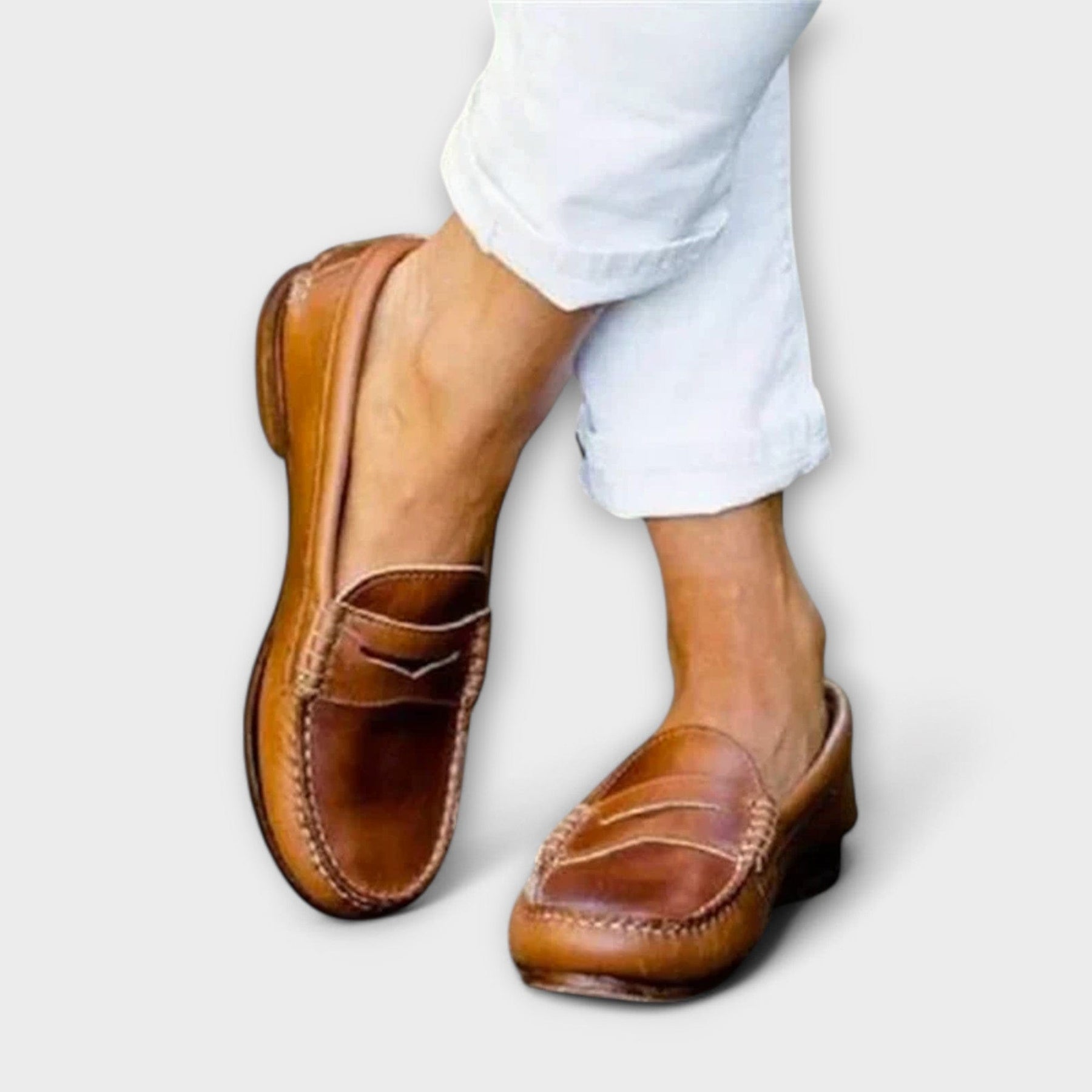 Eline | Classic Women’s Loafers