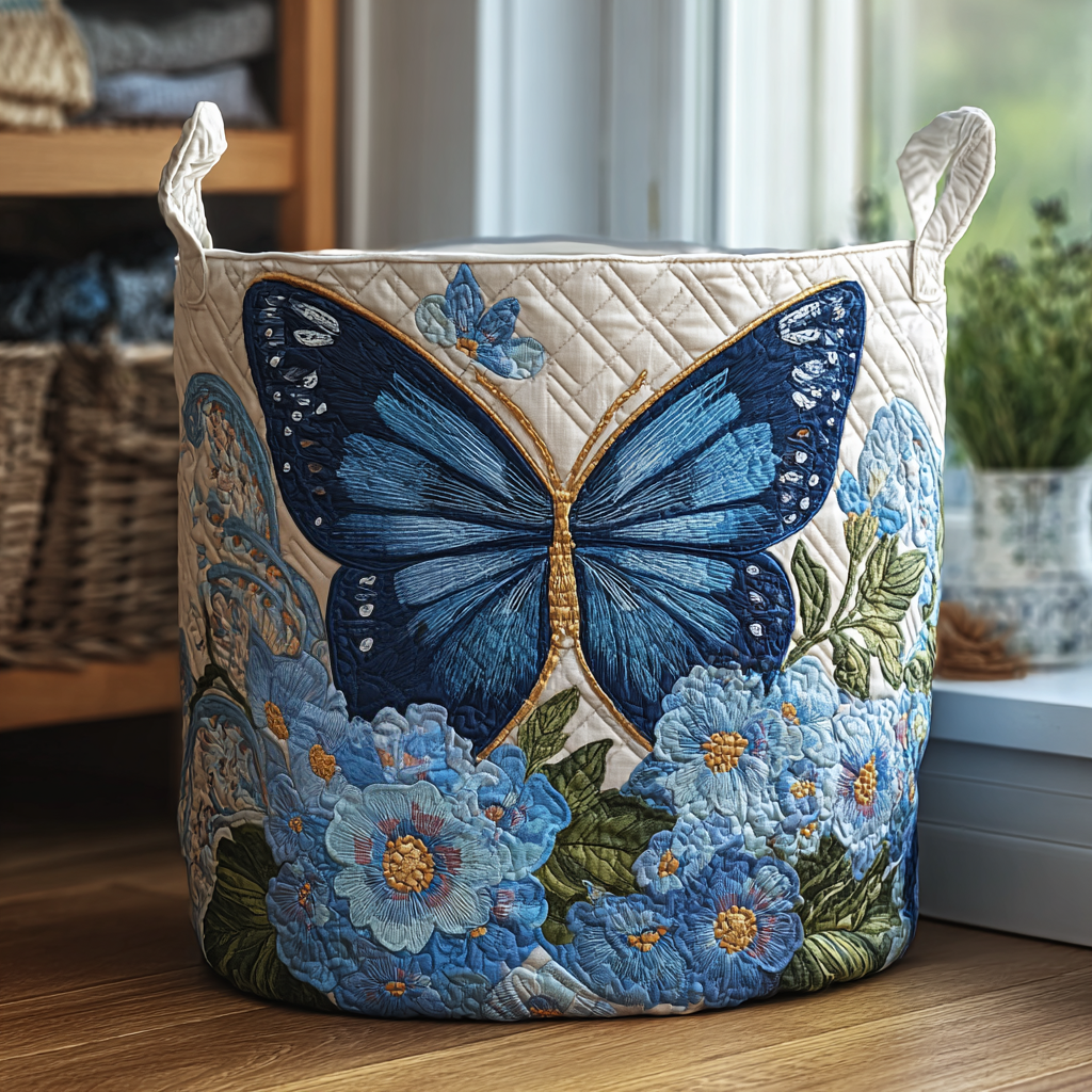 Matilda | Enchanted Butterfly Laundry Basket