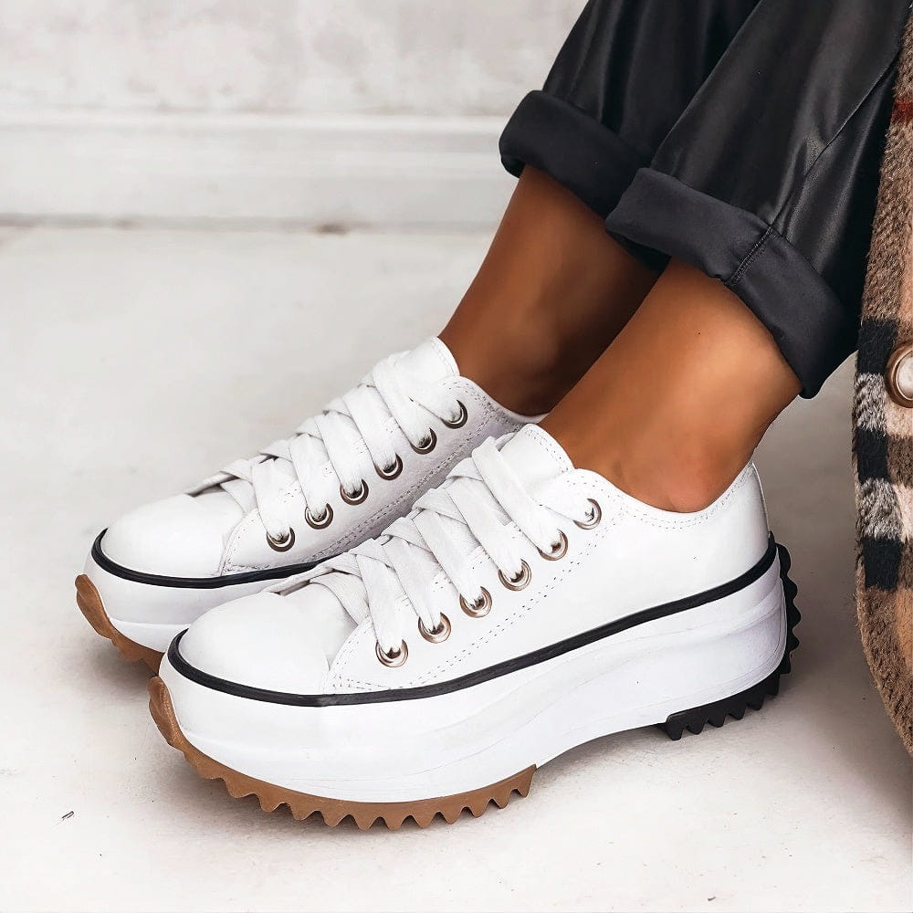 Bettina | Chunky Platform Sneakers