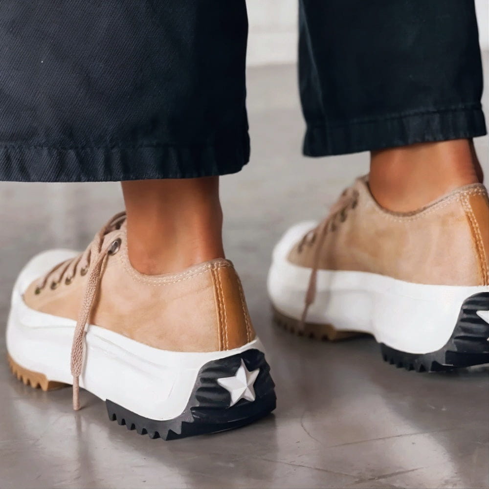 Bettina | Chunky Platform Sneakers
