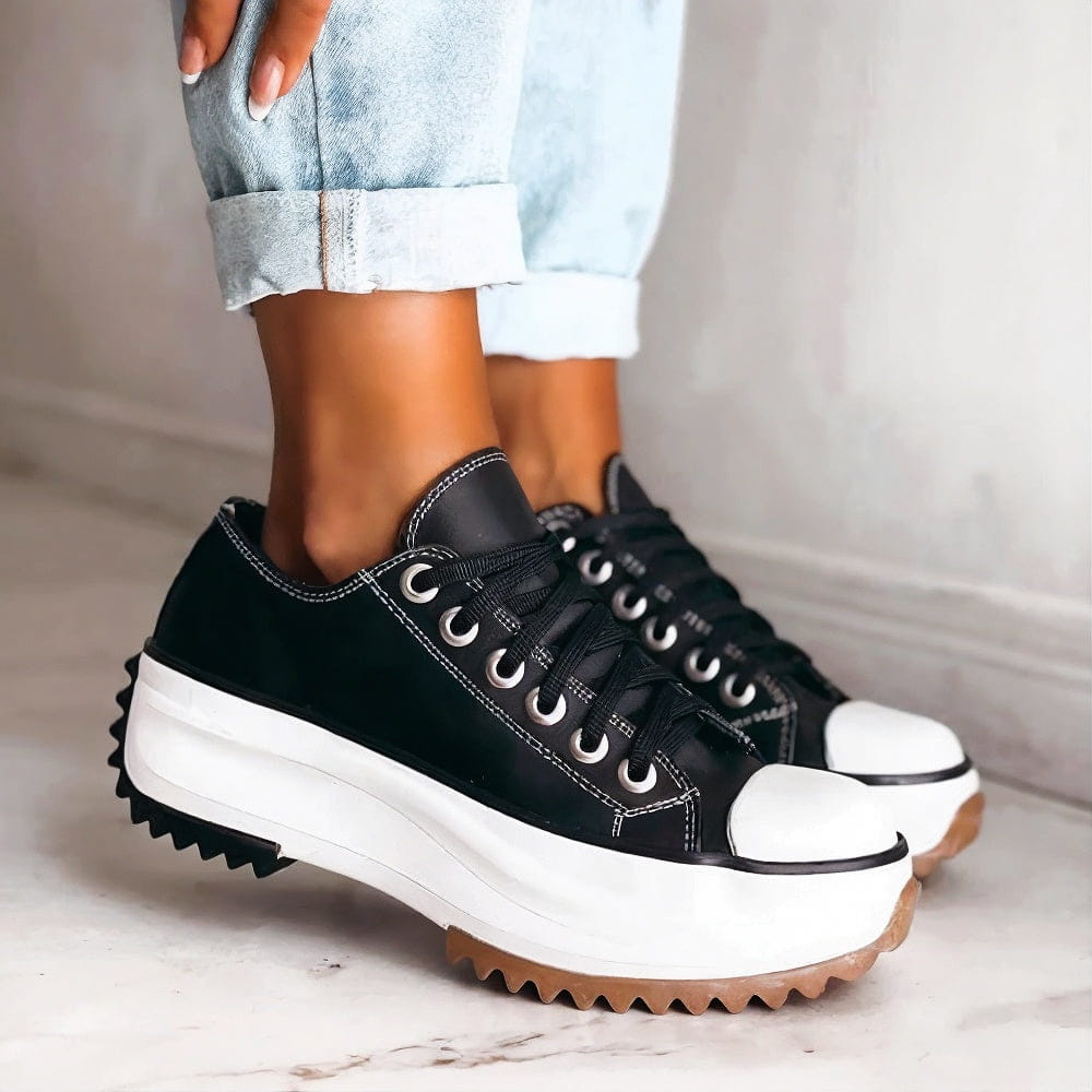 Bettina | Chunky Platform Sneakers