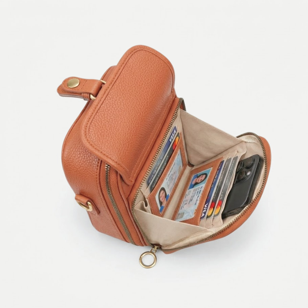 Charlotte | Everyday Essential Crossbody Bag