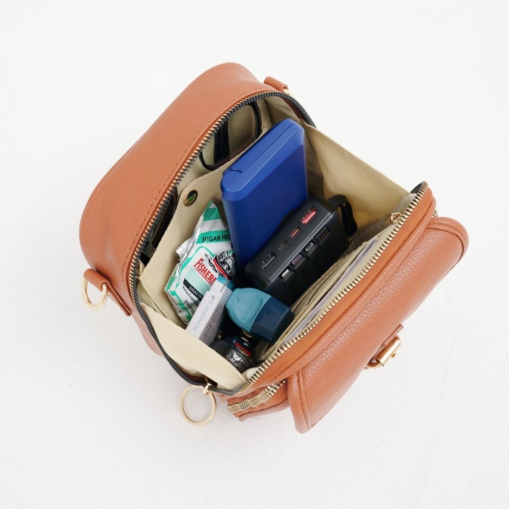 Charlotte | Everyday Essential Crossbody Bag
