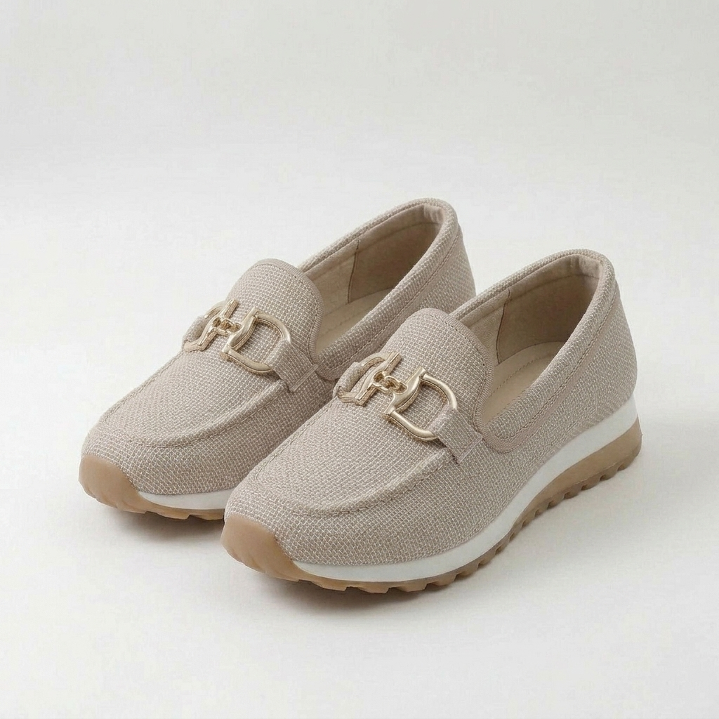 Lili | Comfort Loafer Sneakers