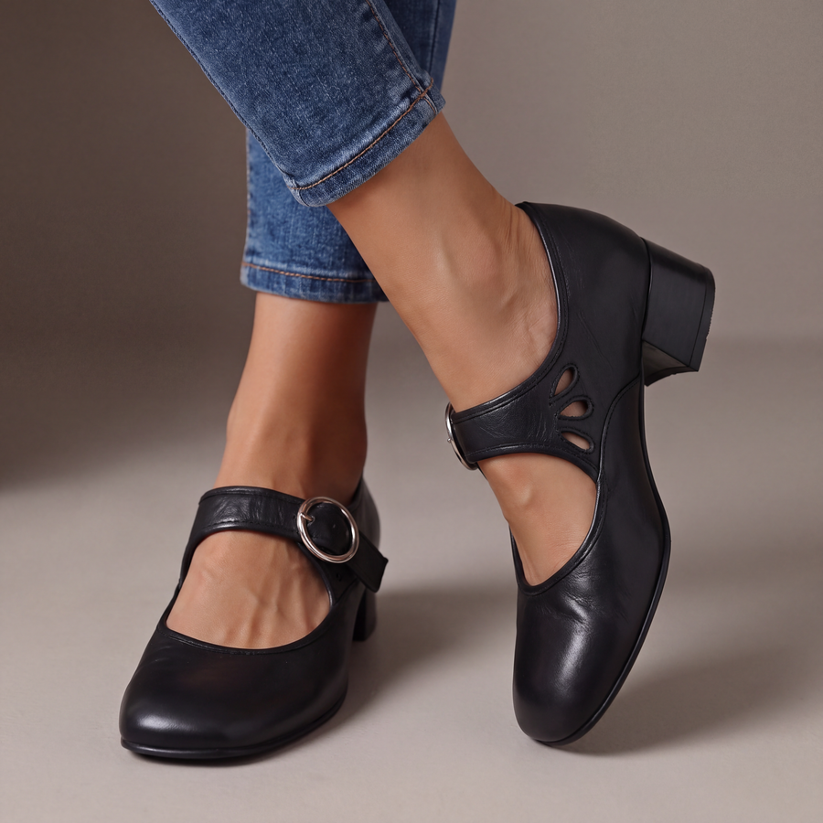 Josephine | Classic Comfort Mary Jane Shoes