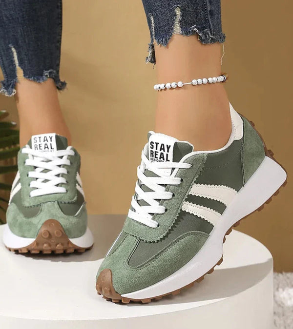 Lunier | Retro Comfort Sneakers with Chunky Sole