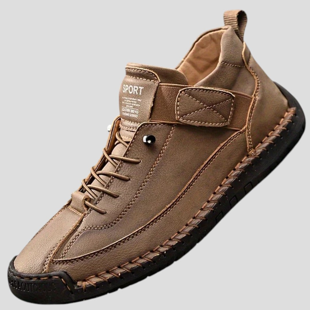 Elisabeth | Casual Lace-Up Sneakers with Cushioned Sole