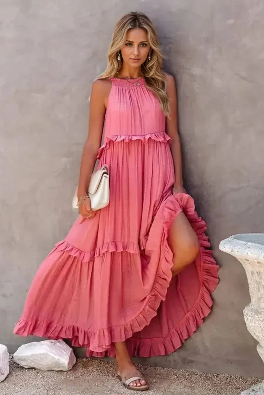 Isla | The Tiered Pocket Maxi