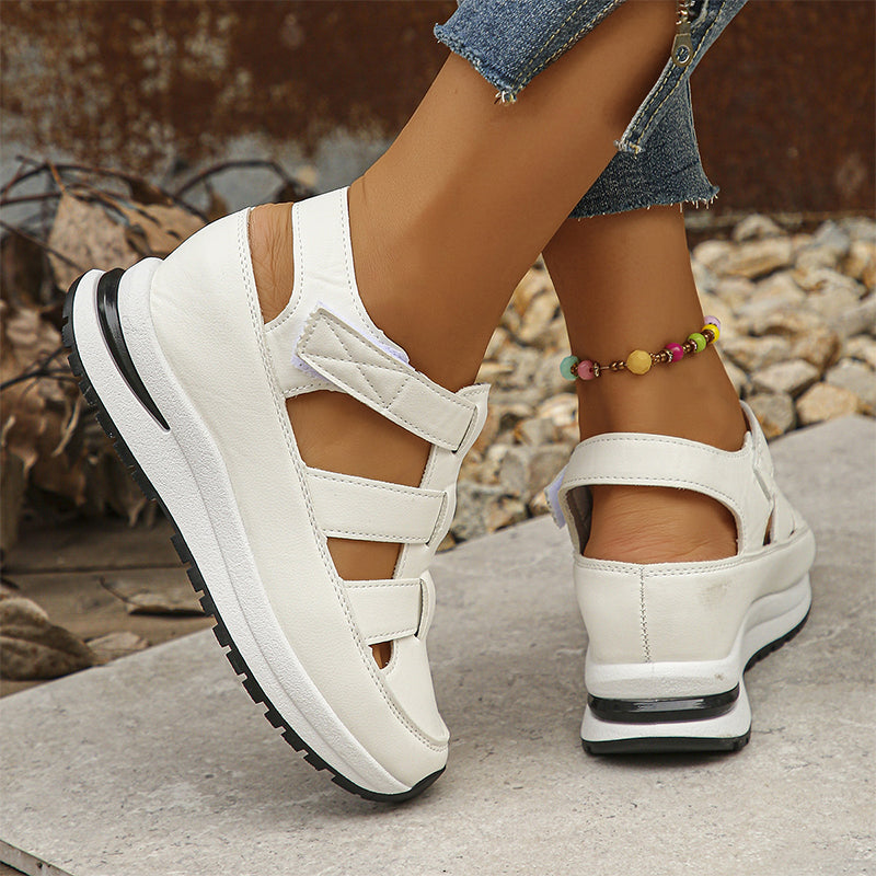 EDITH | COMFORTABLE ORTHOPEDIC SANDALS