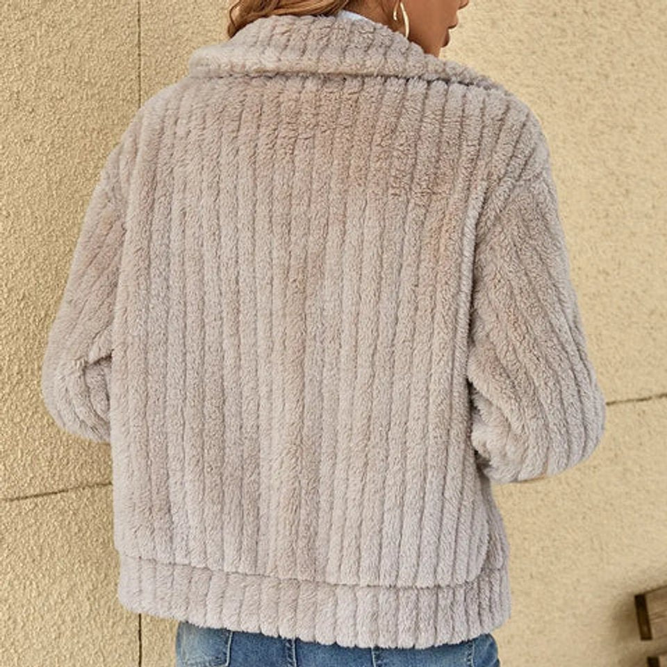 Roberta | Timeless Comfort Zip-Up Jacket
